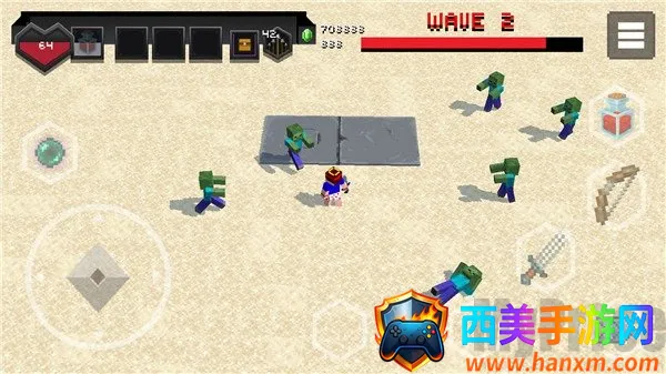 我的世界地下城(动作冒险游戏) 我的世界地下城(动作冒险游戏)