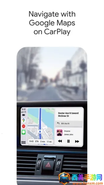 google地图2025官方最新版本 google地图2025官方最新版本
