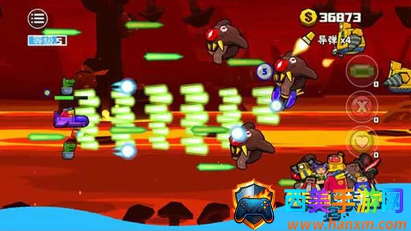 卡通射手22025最新版本 卡通射手22025最新版本