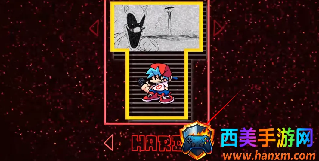 周五夜放克索尼克exe模组2025官方正版 周五夜放克索尼克exe模组2025官方正版