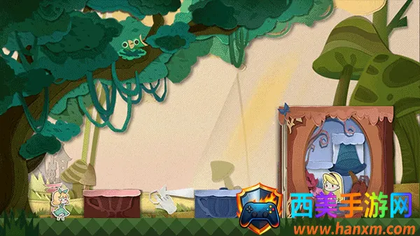 纸片少女全部解锁安卓版手机版 纸片少女全部解锁安卓版手机版