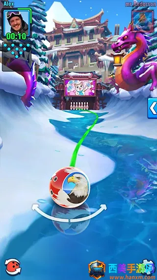 保龄球队(保龄球模拟游戏) 保龄球队(保龄球模拟游戏)