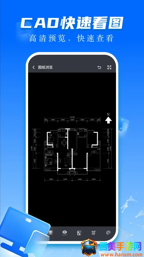 CAD���ٿ�ͼ��ͼ(CAD�ֻ���ͼ����)