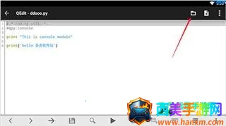 qpython3(Python��̹���)