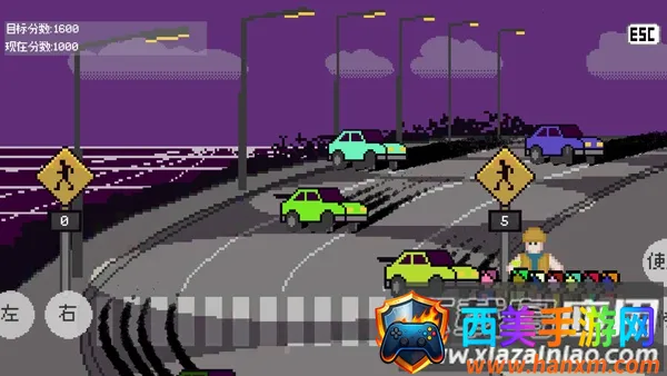 crossing guard joe(警卫护送儿童游戏) crossing guard joe(警卫护送儿童游戏)