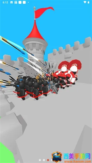 合并弓箭手最新手机版 合并弓箭手最新手机版