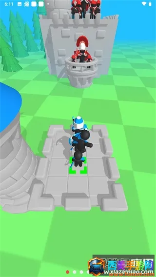 合并弓箭手最新手机版 合并弓箭手最新手机版