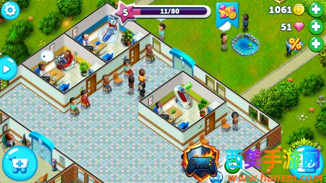 我的医院2025最新版本 我的医院2025最新版本