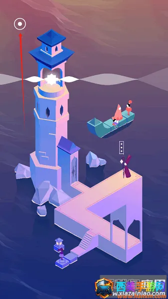 纪念碑谷3(解谜冒险游戏) 纪念碑谷3(解谜冒险游戏)