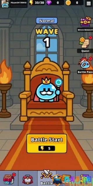 转转防御(策略塔防游戏) 转转防御(策略塔防游戏)