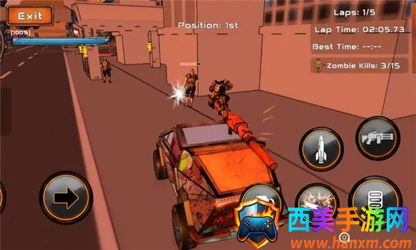 公路狂飙安卓版手机版 公路狂飙安卓版手机版