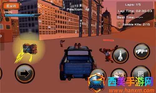 公路狂飙安卓版手机版 公路狂飙安卓版手机版