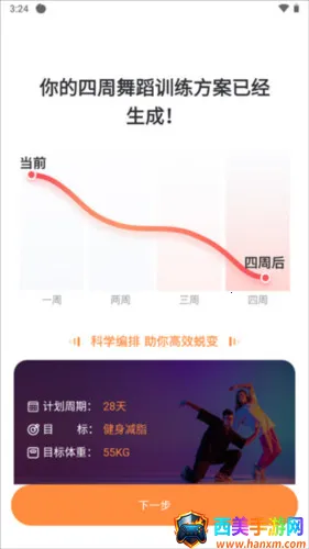 热汗舞蹈(舞蹈健身软件) 热汗舞蹈(舞蹈健身软件)