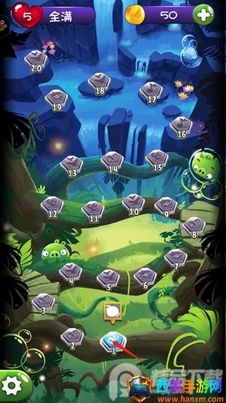 愤怒的小鸟泡泡大战(消除类手机游戏) 愤怒的小鸟泡泡大战(消除类手机游戏)