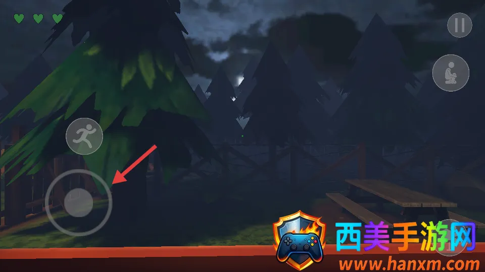 邪恶的邻居3(恐怖冒险游戏) 邪恶的邻居3(恐怖冒险游戏)