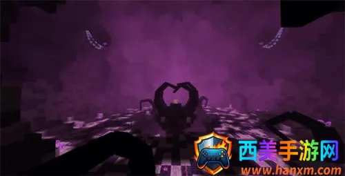 我的世界凋零风暴