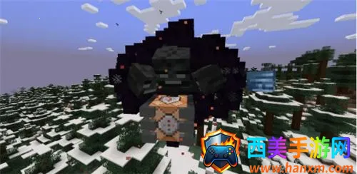 我的世界凋零风暴