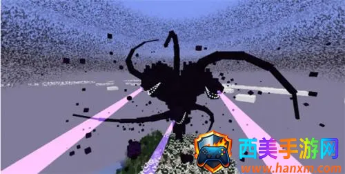 我的世界凋零风暴