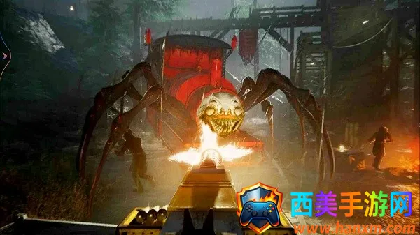 恐怖逃亡行动2025下载安装 恐怖逃亡行动2025下载安装