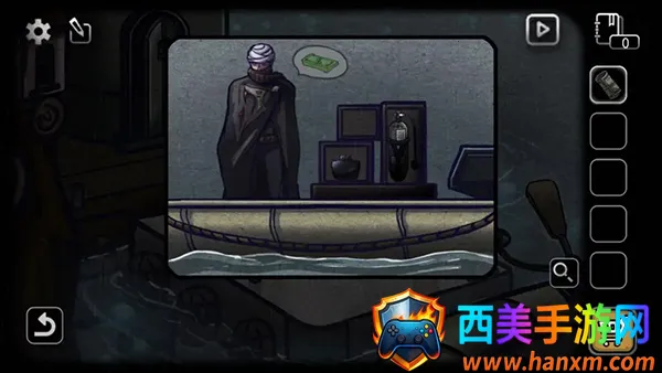 回忆之谜(解谜逃脱游戏) 回忆之谜(解谜逃脱游戏)