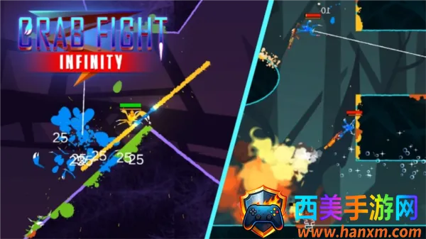 蜘蛛与激光剑(动作射击游戏) 蜘蛛与激光剑(动作射击游戏)