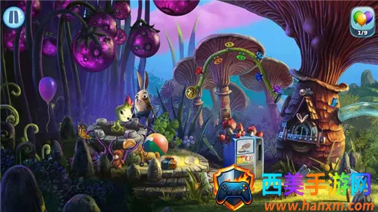 吾之兔兄(冒险解谜游戏) 吾之兔兄(冒险解谜游戏)