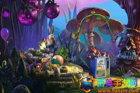 吾之兔兄(冒险解谜游戏) 吾之兔兄(冒险解谜游戏)