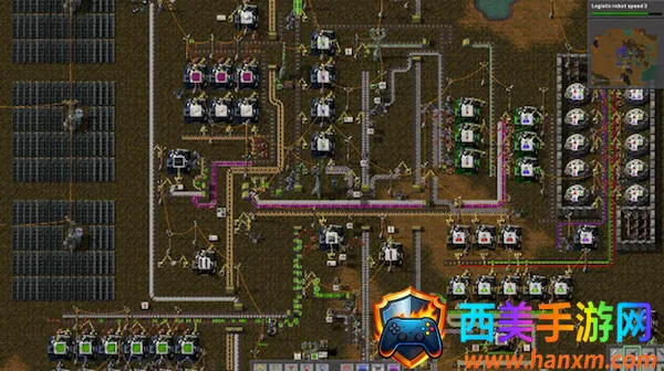 异星工厂2025官方最新版本 异星工厂2025官方最新版本