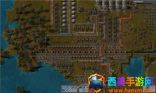 异星工厂2025官方最新版本 异星工厂2025官方最新版本