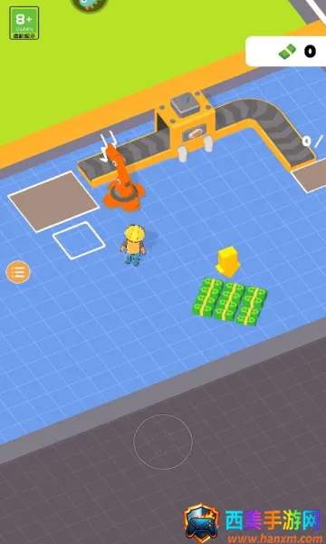 异星工厂2025官方最新版本 异星工厂2025官方最新版本