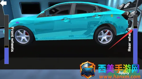 汽车模拟器城市驾驶安卓版手机版 汽车模拟器城市驾驶安卓版手机版