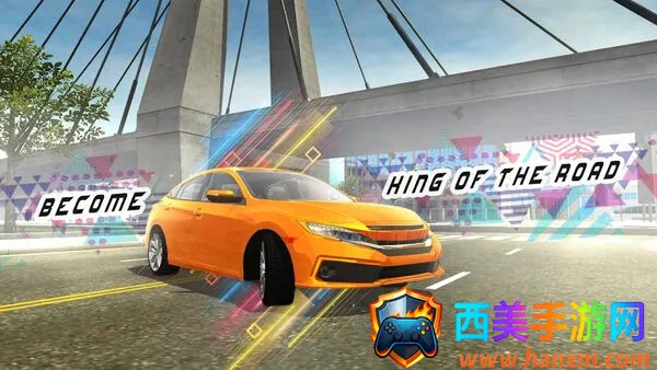 汽车模拟器城市驾驶安卓版手机版 汽车模拟器城市驾驶安卓版手机版
