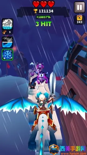 布瑞姆之刃(奇幻跑酷游戏) 布瑞姆之刃(奇幻跑酷游戏)