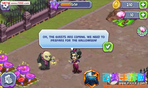 怪物农场(农场经营游戏) 怪物农场(农场经营游戏)