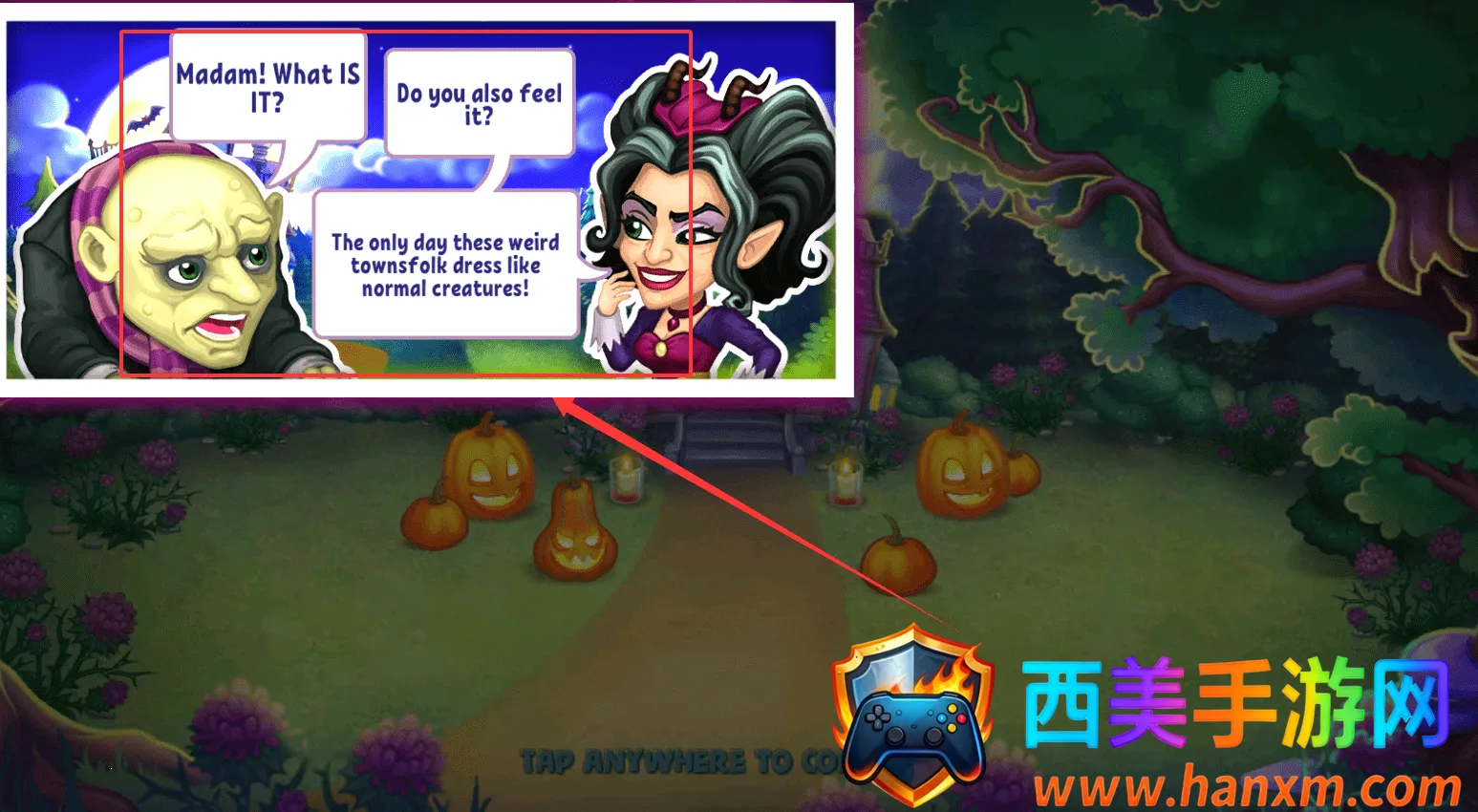 怪物农场(农场经营游戏) 怪物农场(农场经营游戏)