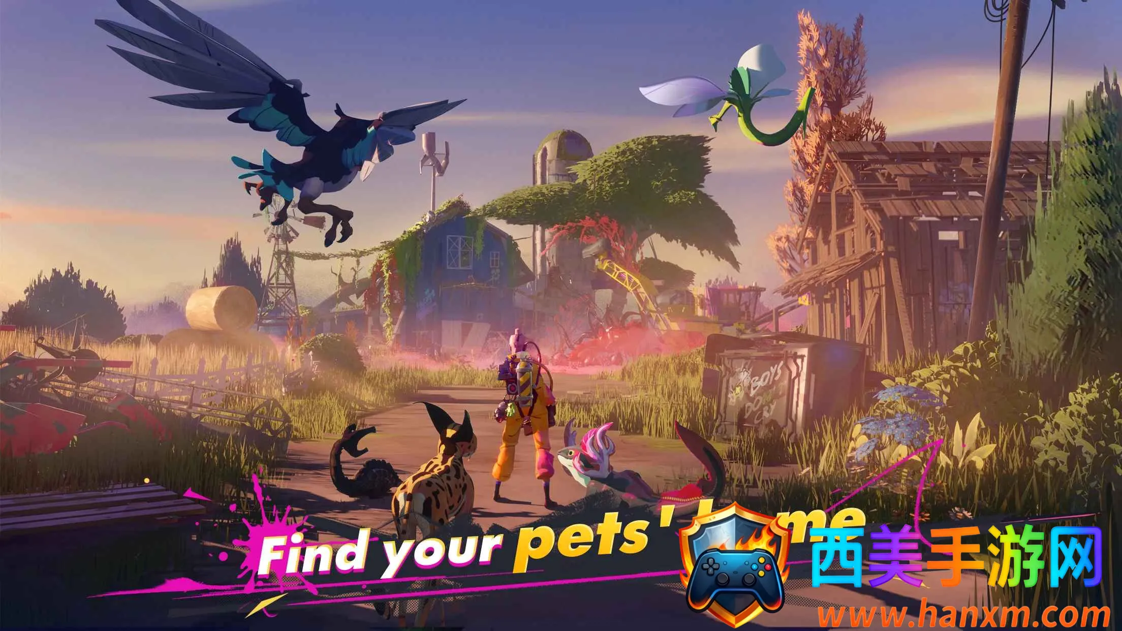 地球之日2025下载安装 地球之日2025下载安装