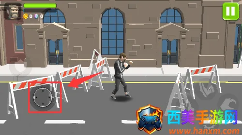 愤怒之城(格斗冒险游戏) 愤怒之城(格斗冒险游戏)