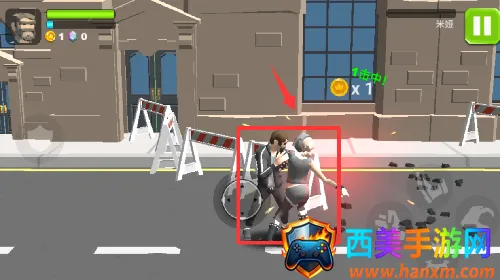 愤怒之城(格斗冒险游戏) 愤怒之城(格斗冒险游戏)