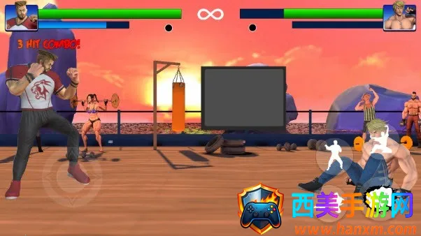 GYM格斗安卓版手机版 GYM格斗安卓版手机版