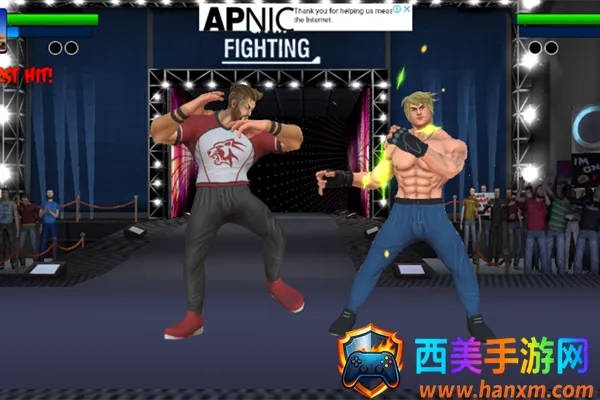 GYM格斗安卓版手机版 GYM格斗安卓版手机版