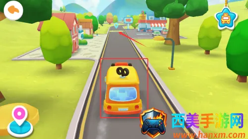 宝宝巴士汽车城(儿童汽车游戏) 宝宝巴士汽车城(儿童汽车游戏)
