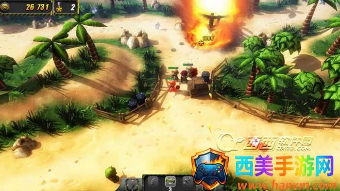 小兵大作战(手机竞技游戏) 小兵大作战(手机竞技游戏)