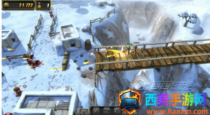 小兵大作战(手机竞技游戏) 小兵大作战(手机竞技游戏)