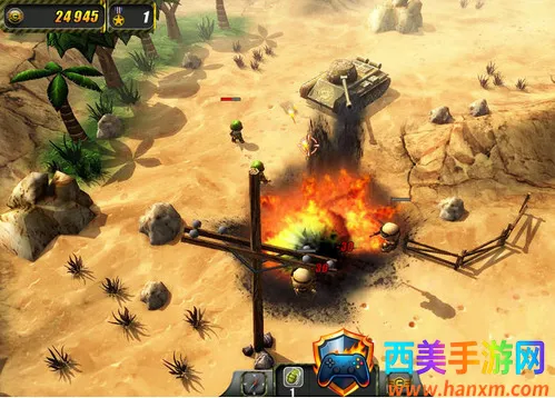 小兵大作战(手机竞技游戏) 小兵大作战(手机竞技游戏)