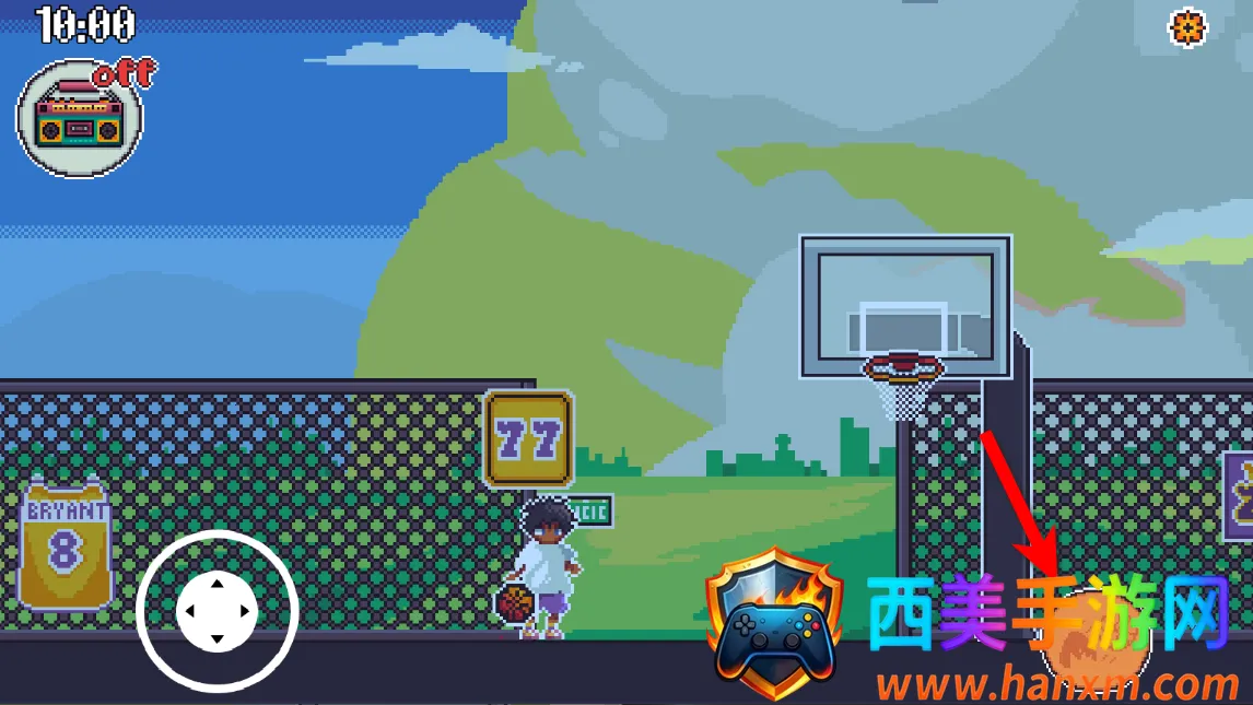 篮球达人(篮球对抗游戏) 篮球达人(篮球对抗游戏)