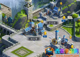 谜题大陆(魔幻策略消除游) 谜题大陆(魔幻策略消除游)