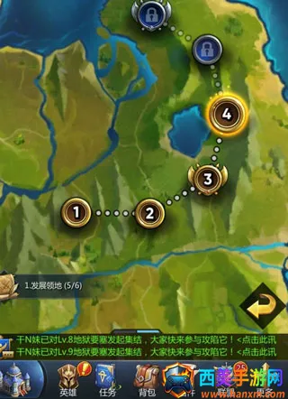 谜题大陆(魔幻策略消除游) 谜题大陆(魔幻策略消除游)