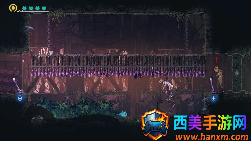 细胞迷途(细胞跑酷冒险游戏) 细胞迷途(细胞跑酷冒险游戏)