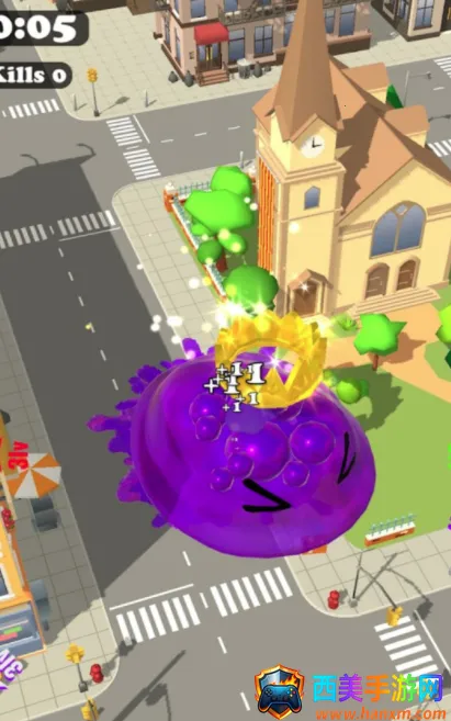 史莱姆大作战安卓版手机版 史莱姆大作战安卓版手机版