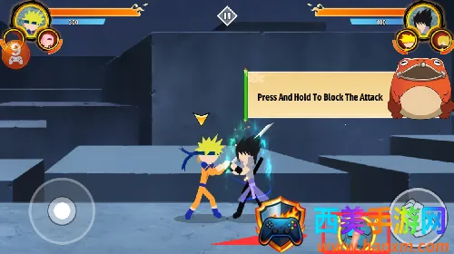 火柴人忍者3v3竞技场2025官方正版 火柴人忍者3v3竞技场2025官方正版